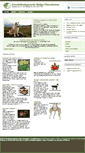 Mobile Screenshot of dyralaeknir.com
